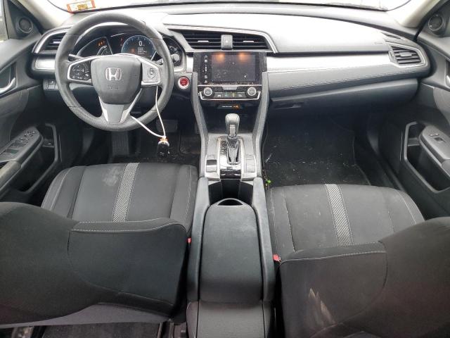 2HGFC2F77JH584476 - 2018 HONDA CIVIC EX SILVER photo 8