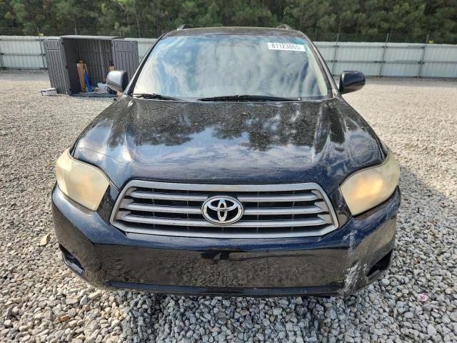 5TDZK3EH4AS005797 - 2010 TOYOTA HIGHLANDER 黑色 照片 5