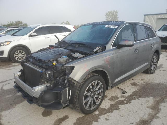 2017 AUDI Q7 PREMIUM PLUS, 