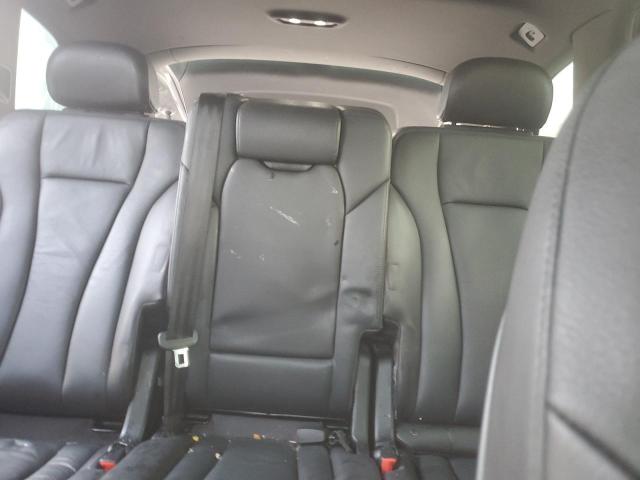 WA1LAAF77HD018871 - 2017 AUDI Q7 PREMIUM PLUS Сірий фото 10