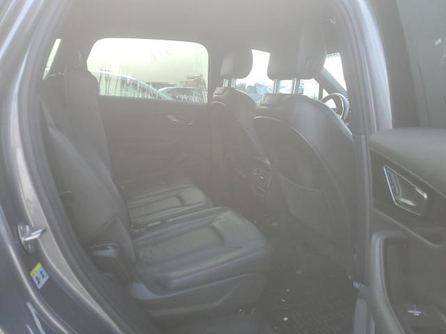 WA1LAAF77HD018871 - 2017 AUDI Q7 PREMIUM PLUS Сірий фото 11