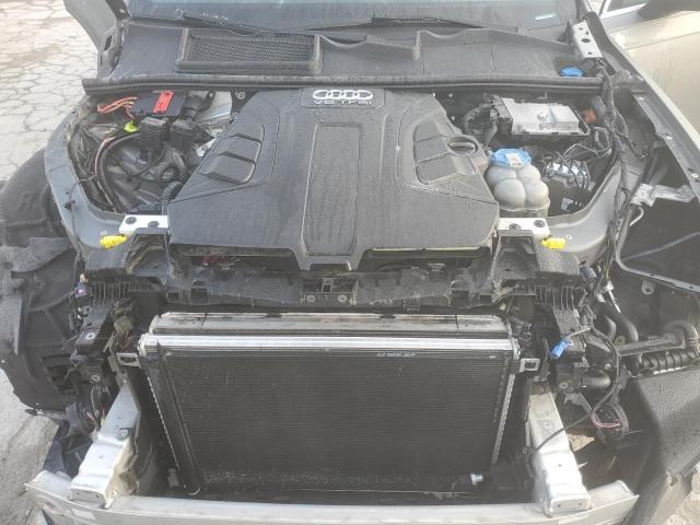 WA1LAAF77HD018871 - 2017 AUDI Q7 PREMIUM PLUS Сірий фото 12