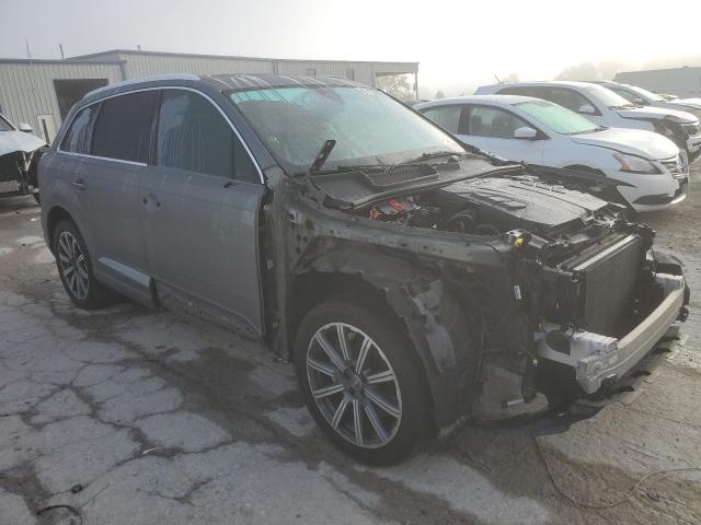 WA1LAAF77HD018871 - 2017 AUDI Q7 PREMIUM PLUS Сірий фото 4