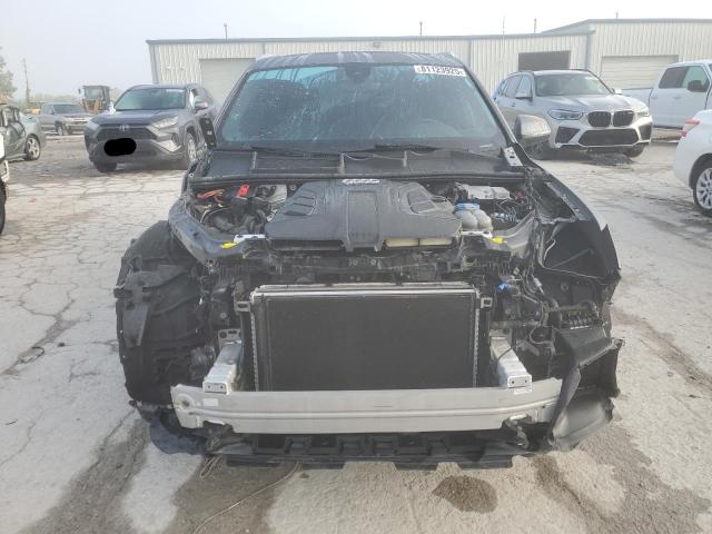 WA1LAAF77HD018871 - 2017 AUDI Q7 PREMIUM PLUS Сірий фото 5