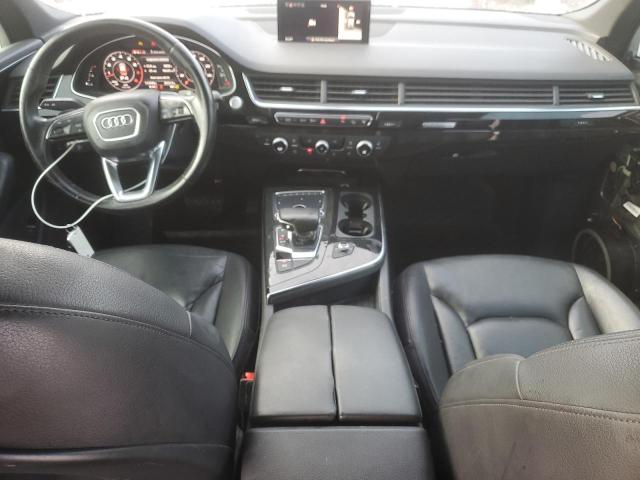 WA1LAAF77HD018871 - 2017 AUDI Q7 PREMIUM PLUS Сірий фото 8