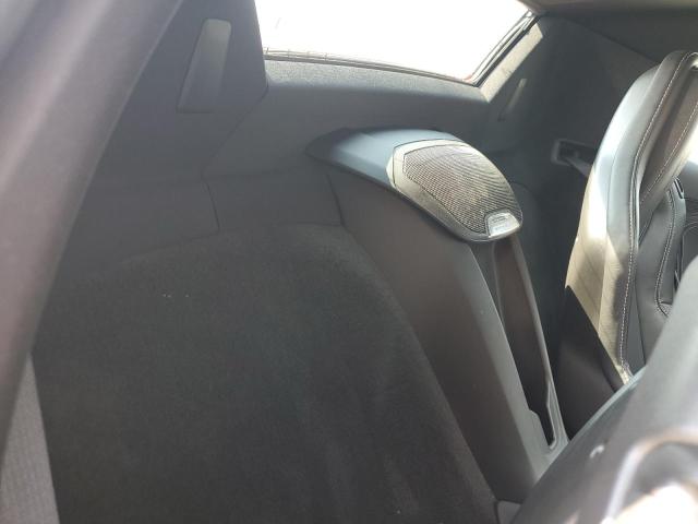 1G1YA3D48N5111056 - 2022 CHEVROLET CORVETTE STINGRAY 1LT RED photo 10