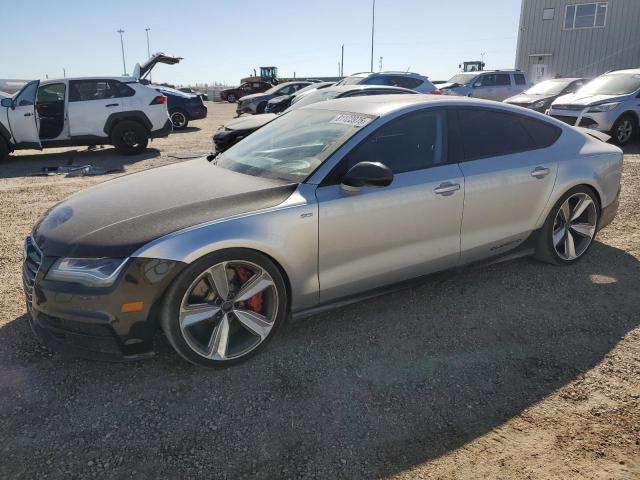 2012 AUDI A7 PRESTIGE, 