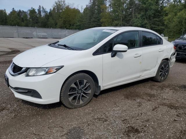 2015 HONDA CIVIC LX, 