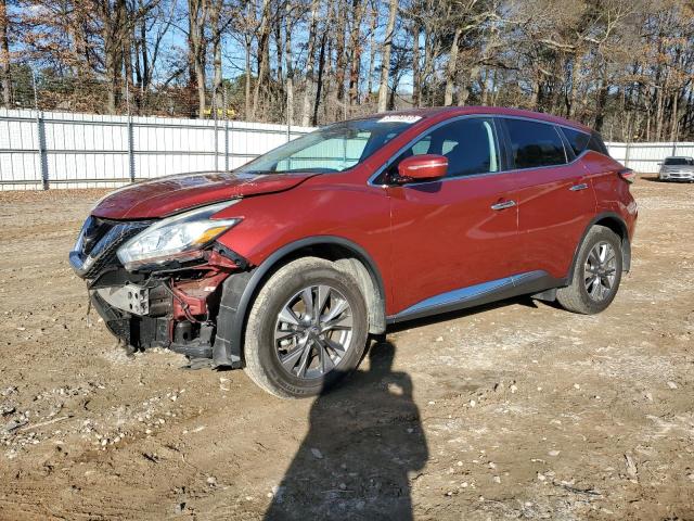 2015 NISSAN MURANO S, 