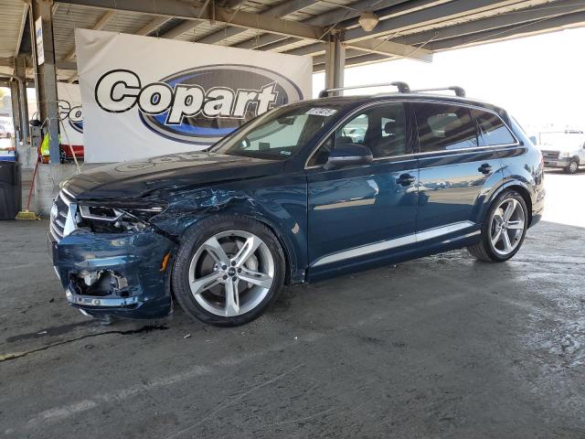 2019 AUDI Q7 PRESTIGE, 