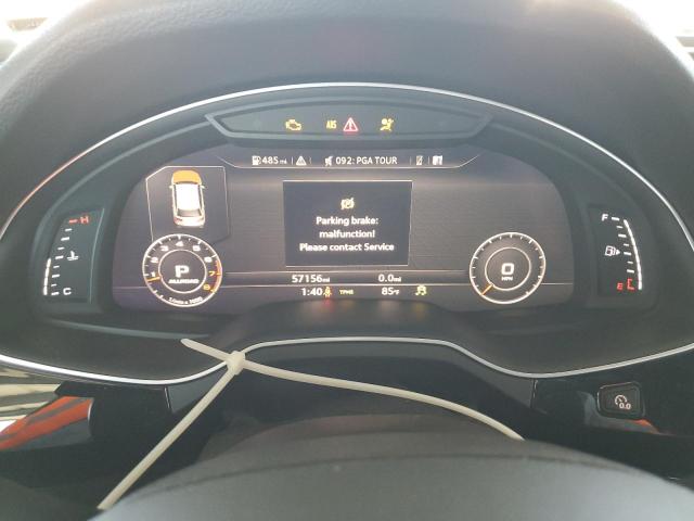 WA1VAAF70KD035317 - 2019 AUDI Q7 PRESTIGE Blau Foto 9