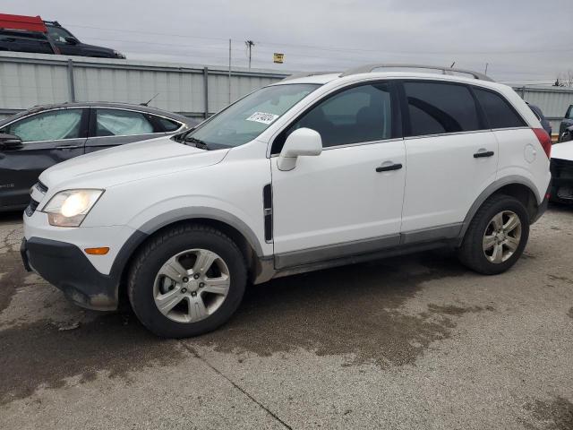 2014 CHEVROLET CAPTIVA LS, 