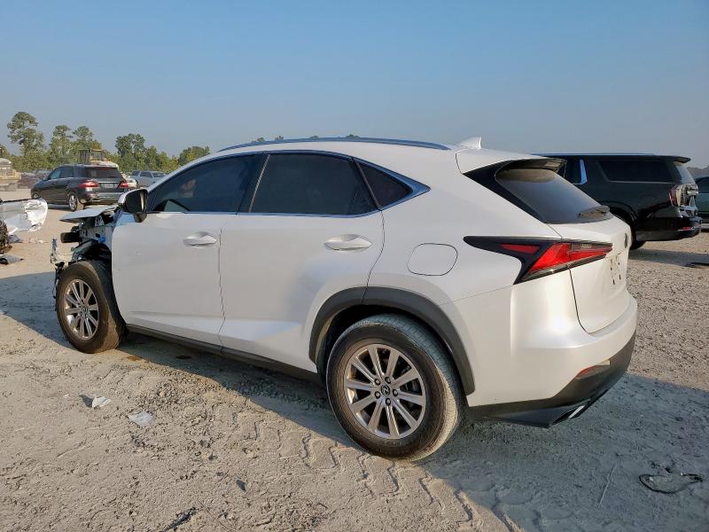 JTJDARBZ3M5028265 - 2021 LEXUS NX 300 BASE Ақ фото 2