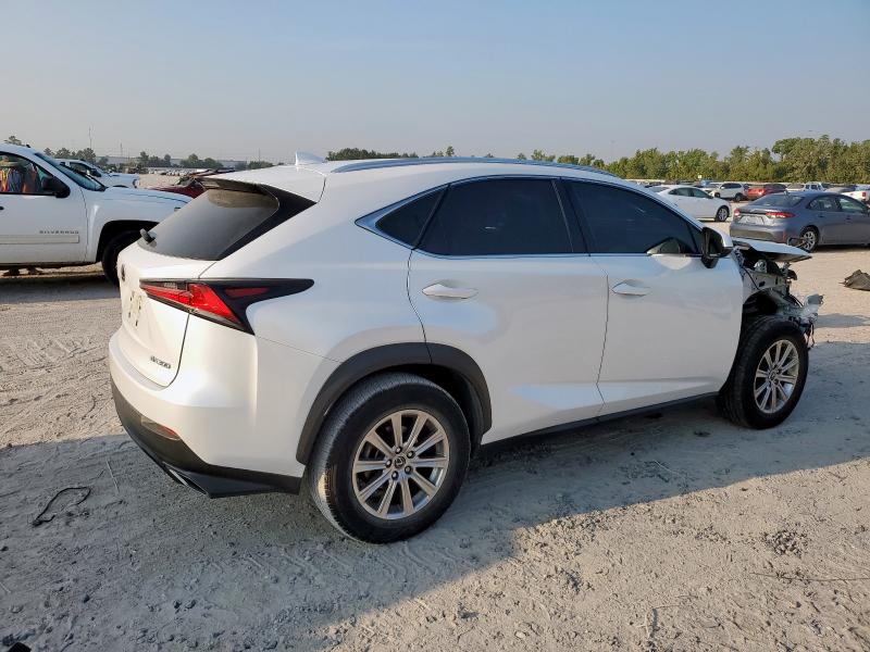 JTJDARBZ3M5028265 - 2021 LEXUS NX 300 BASE Ақ фото 3