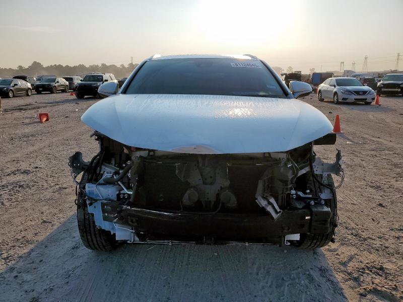 JTJDARBZ3M5028265 - 2021 LEXUS NX 300 BASE Ақ фото 5