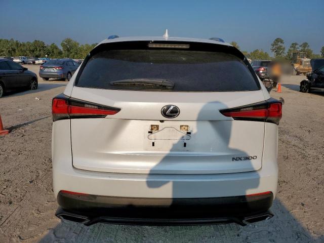 JTJDARBZ3M5028265 - 2021 LEXUS NX 300 BASE Ақ фото 6