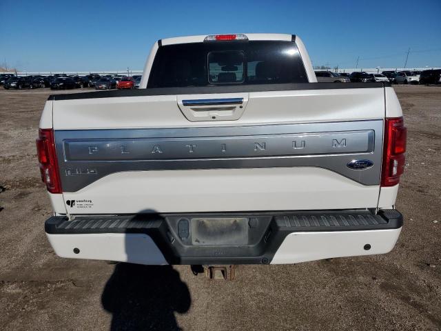 1FTEW1EG7HFC89175 - 2017 FORD F150 SUPERCREW WHITE photo 6