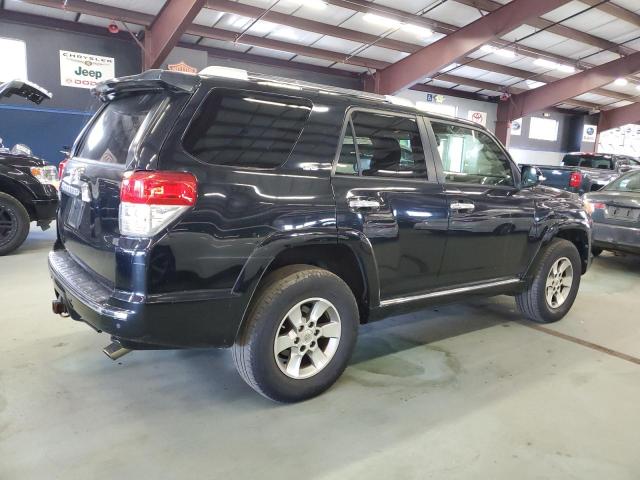 JTEBU5JR9C5090095 - 2012 TOYOTA 4RUNNER SR5 შავი ფოტო 3