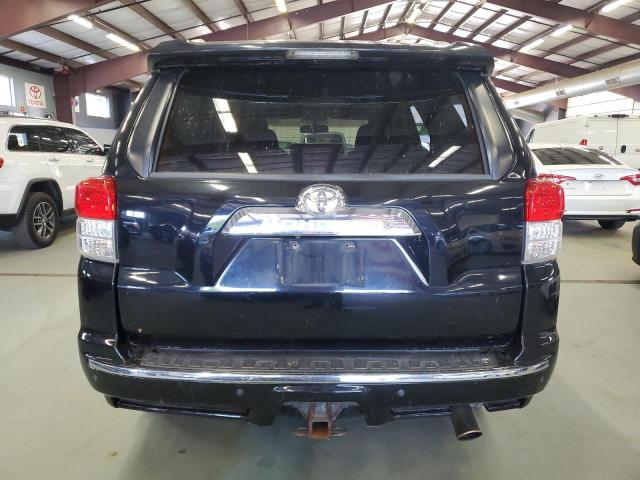 JTEBU5JR9C5090095 - 2012 TOYOTA 4RUNNER SR5 შავი ფოტო 6