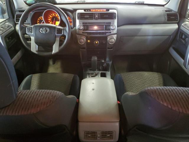 JTEBU5JR9C5090095 - 2012 TOYOTA 4RUNNER SR5 შავი ფოტო 8