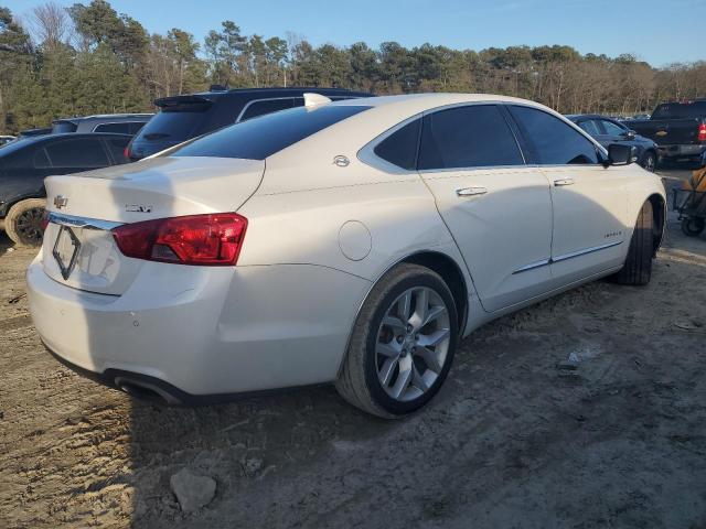 1G1125S35JU105137 - 2018 CHEVROLET IMPALA PREMIER WHITE photo 3