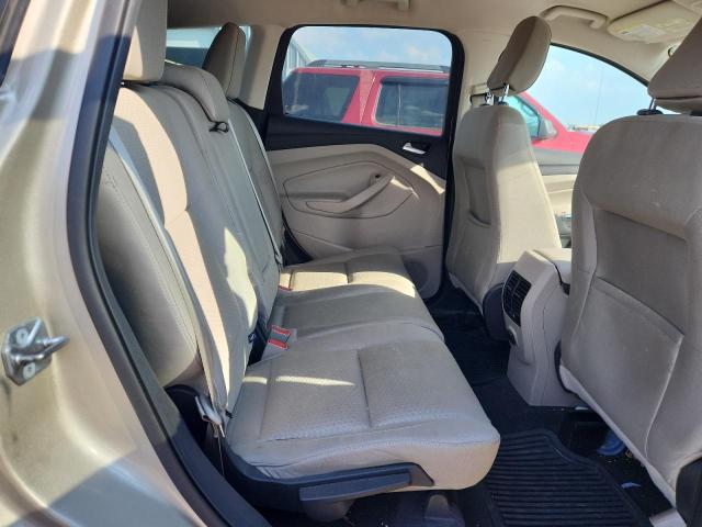 1FMCU0GD7JUA41967 - 2018 FORD ESCAPE SE GOLD photo 10