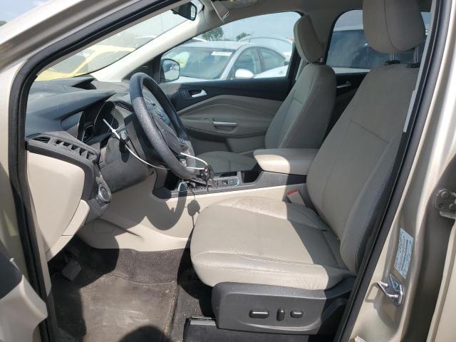 1FMCU0GD7JUA41967 - 2018 FORD ESCAPE SE GOLD photo 7