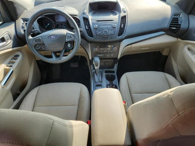 1FMCU0GD7JUA41967 - 2018 FORD ESCAPE SE GOLD photo 8