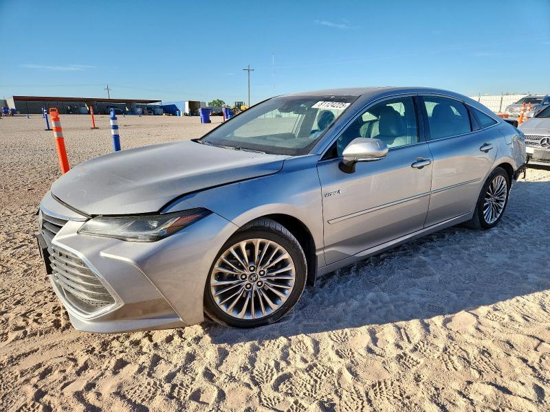 2019 TOYOTA AVALON XLE, 