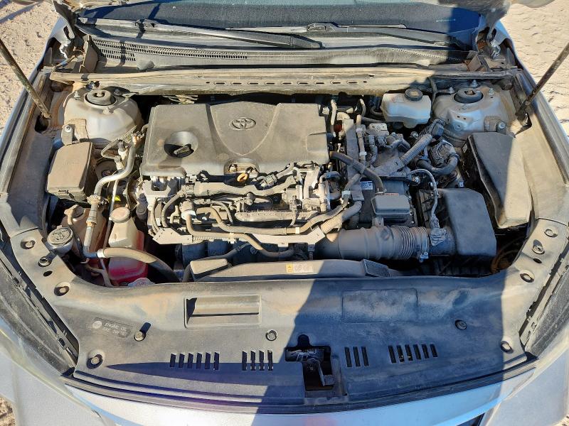 4T1B21FB5KU007518 - 2019 TOYOTA AVALON XLE 银色 照片 11