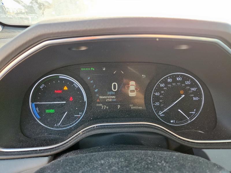 4T1B21FB5KU007518 - 2019 TOYOTA AVALON XLE 银色 照片 9