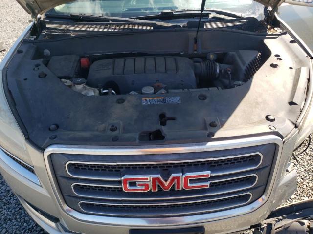 1GKKVRKD3DJ225693 - 2013 GMC ACADIA SLT-1 GOLD photo 12