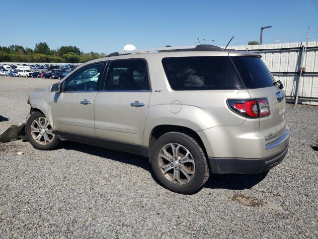 1GKKVRKD3DJ225693 - 2013 GMC ACADIA SLT-1 GOLD photo 2