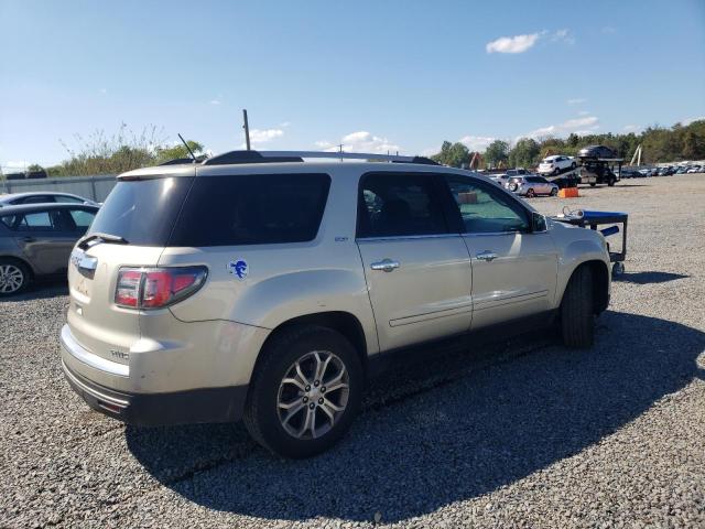 1GKKVRKD3DJ225693 - 2013 GMC ACADIA SLT-1 GOLD photo 3