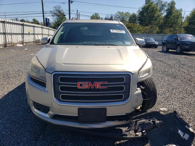 1GKKVRKD3DJ225693 - 2013 GMC ACADIA SLT-1 GOLD photo 5