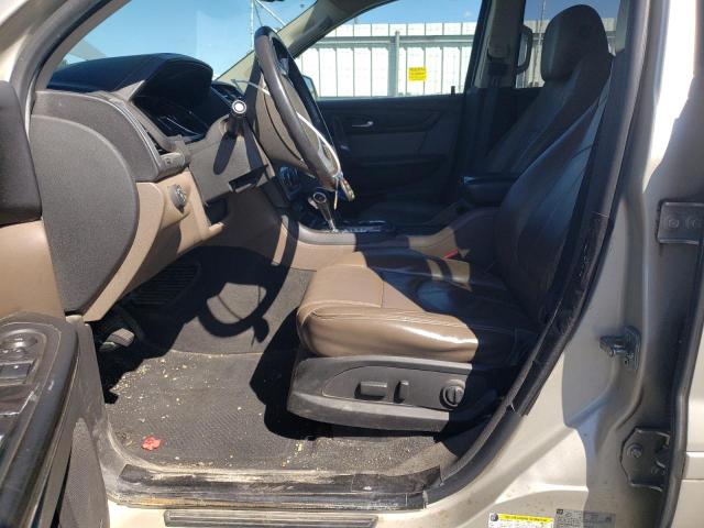 1GKKVRKD3DJ225693 - 2013 GMC ACADIA SLT-1 GOLD photo 7