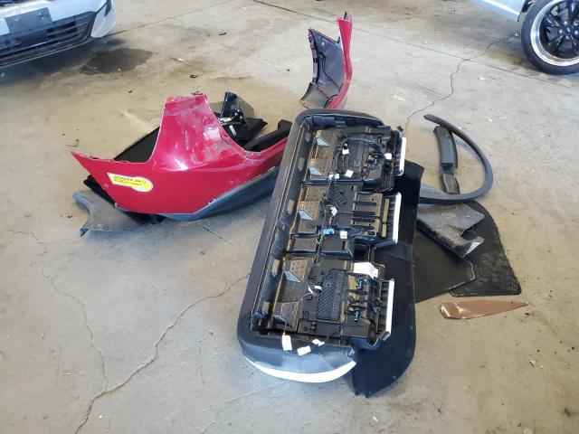 7SAYGDEE9NF346571 - 2022 TESLA MODEL Y RED photo 12