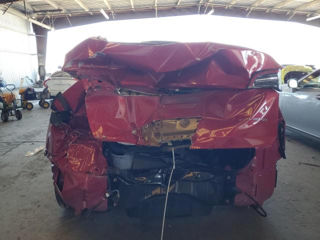 7SAYGDEE9NF346571 - 2022 TESLA MODEL Y RED photo 6