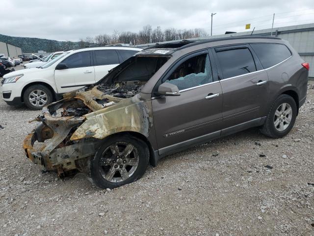 2009 CHEVROLET TRAVERSE LT, 