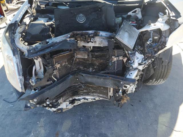 3GYFNFE31ES519943 - 2014 CADILLAC SRX PERFORMANCE COLLECTION 银色 照片 12