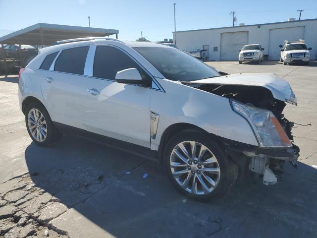 3GYFNFE31ES519943 - 2014 CADILLAC SRX PERFORMANCE COLLECTION 银色 照片 4