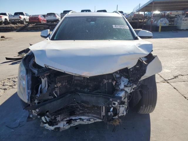 3GYFNFE31ES519943 - 2014 CADILLAC SRX PERFORMANCE COLLECTION 银色 照片 5