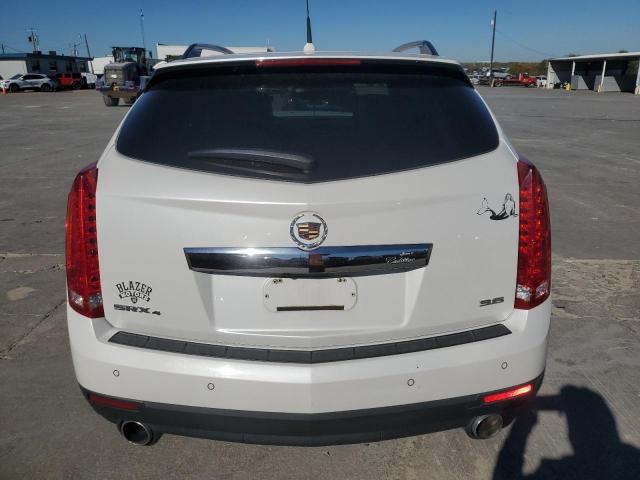 3GYFNFE31ES519943 - 2014 CADILLAC SRX PERFORMANCE COLLECTION 银色 照片 6