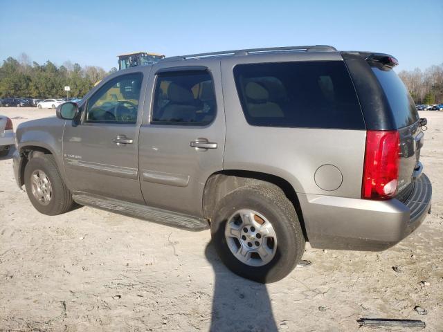 1GKFC13037J379605 - 2007 GMC YUKON GRAY photo 2