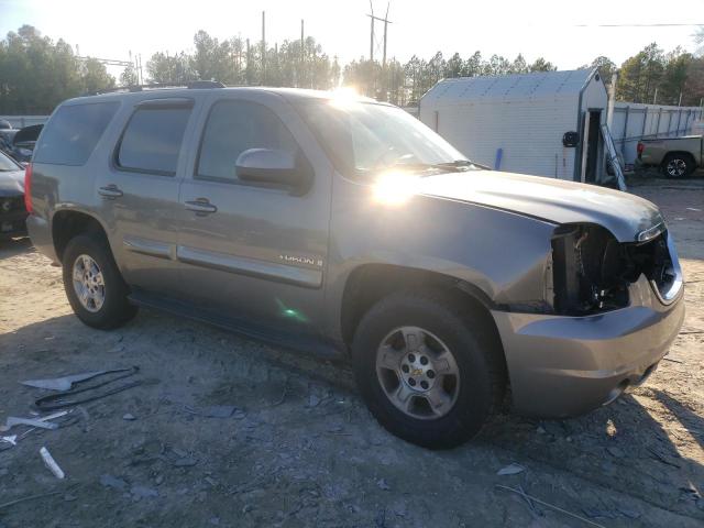 1GKFC13037J379605 - 2007 GMC YUKON GRAY photo 4