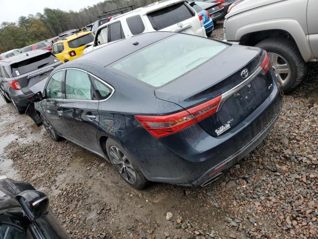 4T1BK1EB2GU238112 - 2016 TOYOTA AVALON XLE BLUE photo 2