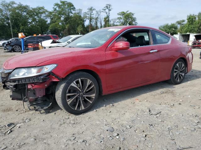 2016 HONDA ACCORD EXL, 