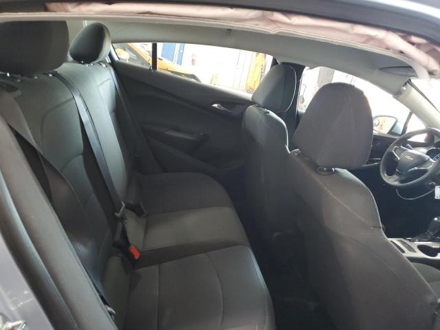 1G1BC5SM8J7151327 - 2018 CHEVROLET CRUZE LS 蓝色 照片 10