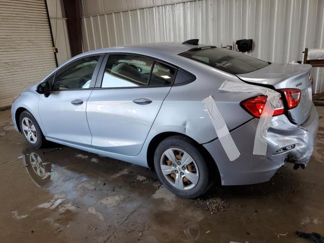 1G1BC5SM8J7151327 - 2018 CHEVROLET CRUZE LS 蓝色 照片 2