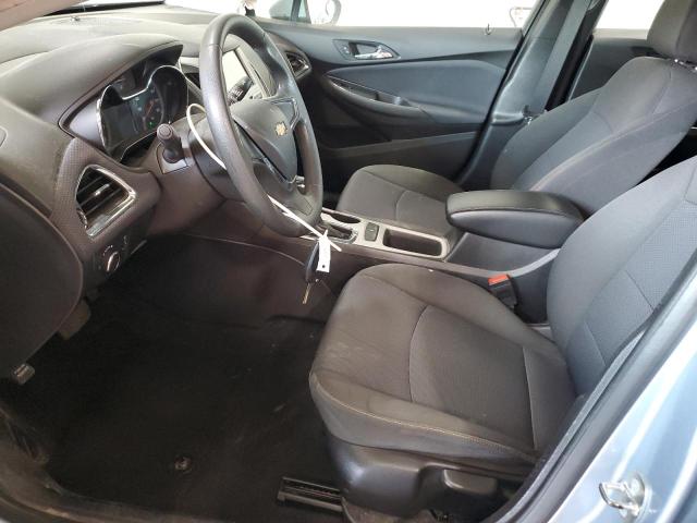 1G1BC5SM8J7151327 - 2018 CHEVROLET CRUZE LS 蓝色 照片 7